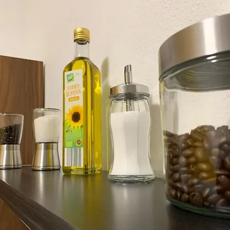 Stylisches 2 Zimmer Apartment Zum Abschalten Erfurt Extérieur photo