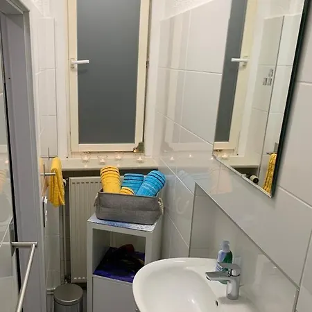 Stylisches 2 Zimmer Apartment Zum Abschalten Erfurt Extérieur photo
