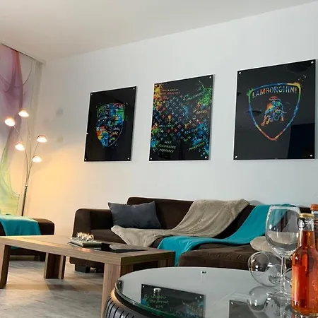 Stylisches 2 Zimmer Apartment Zum Abschalten Erfurt Extérieur photo