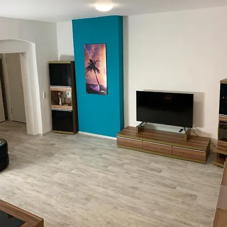 Stylisches 2 Zimmer Apartment Zum Abschalten Erfurt Extérieur photo