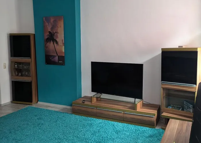 Stylisches 2 Zimmer Apartment Zum Abschalten