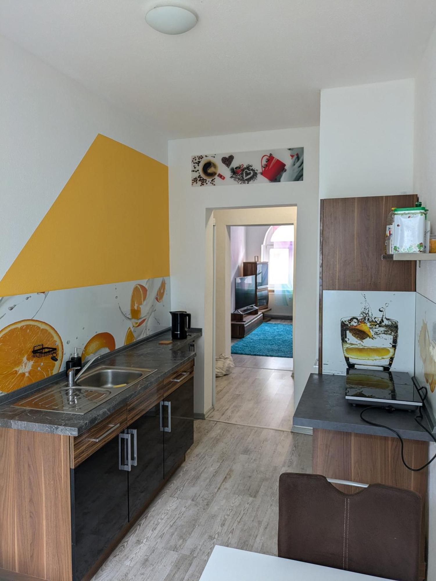 Appartement Stylisches 2 Zum Abschalten