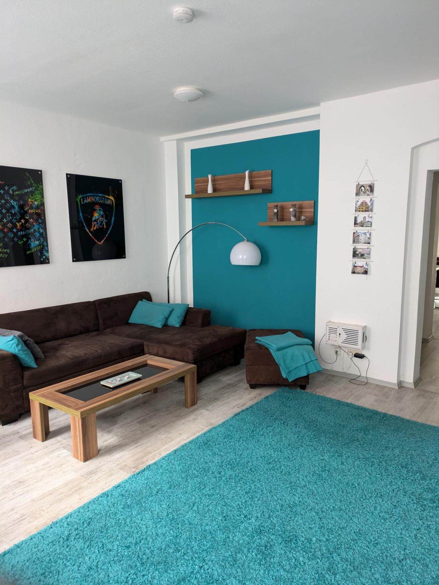 Appartement Stylisches 2 Zum Abschalten *
